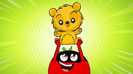 Supertato Сезон 4