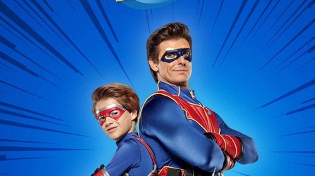 Season 1 (2014) - Season 1 poster and promotional image