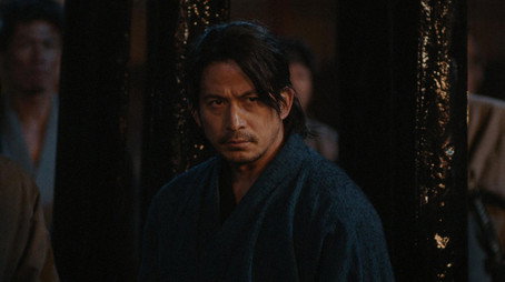 Ikusagami - Last Samurai Standing Stagione 1