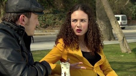 Baba Olmak (2012) - Episode 33 poster and promotional image