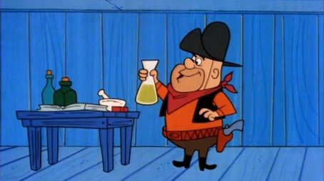 Slick Quick Gun (1964) - Episode 41 poster and promotional image