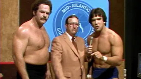 Mid-Atlantic Championship Wrestling Сезон 1