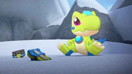 斗龙战士 Sezóna 6