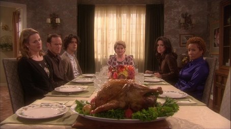 Guess Who's Not Coming To Dinner? (2008) - Episode 10 poster and promotional image