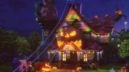 Halloween Havoc (2019) - Episode 27 poster and promotional image