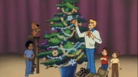 The Nutcracker Scoob (1) (1984) - Episode 25 poster and promotional image