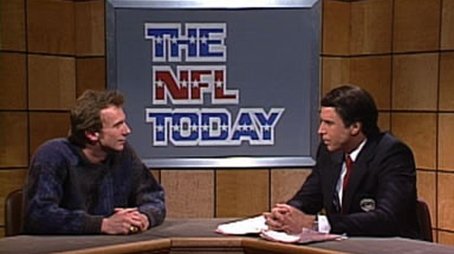 Walter Payton, Joe Montana/Debbie Harry (1987) - Episode 9 poster and promotional image