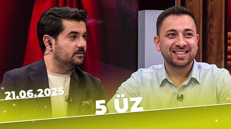 5 Üz Сезон 2