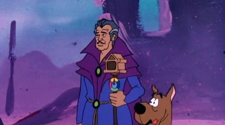 It's a Wonderful Scoob (1985) - Episode 9 poster and promotional image
