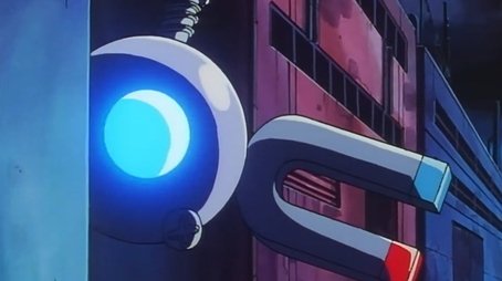 Sparks Fly for Magnemite (1997) - Episode 30 poster and promotional image