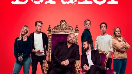 Season 1 (2019) - Season 1 poster and promotional image