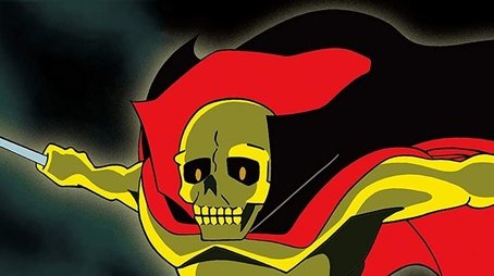Golden Bat (1967) poster