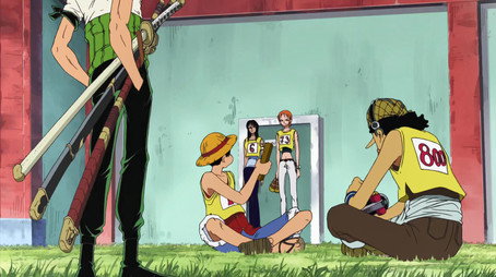 One Piece Σεζόν 7
