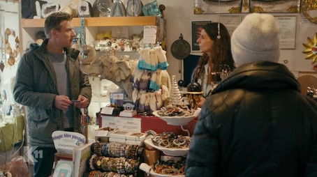 Murder in the crystal ball (2021) - Episode 46 poster and promotional image