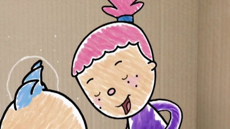 Pinky Dinky Doo Сезон 2