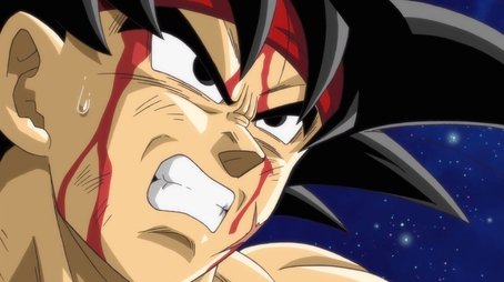 Episode of Bardock (2011) - Episode 10 poster and promotional image