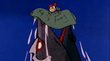 けろっこデメタン Сезон 1