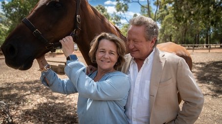 Nicola Forrest: The Undercover Billionaire (2022) - Episode 7 poster and promotional image