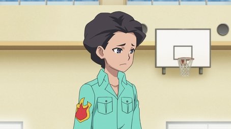 Blading Together! Turbo Awakening! (2019) - Episode 48 poster and promotional image