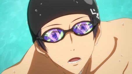 Free! Take Your Marks 4: Departing Eternal Blue!