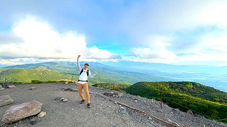 そこに山があるから Сезон 3
