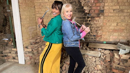 Celebrity Special with Jacqui and Sarah Greene (2024) - Episode 4 poster and promotional image