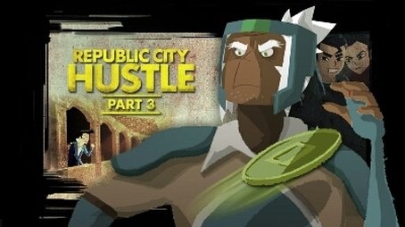 Republic City Hustle (3) (2013) - Episode 3 poster and promotional image