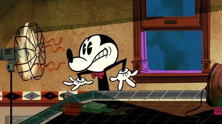 Bad Ear Day (2013) - Episode 9 poster and promotional image
