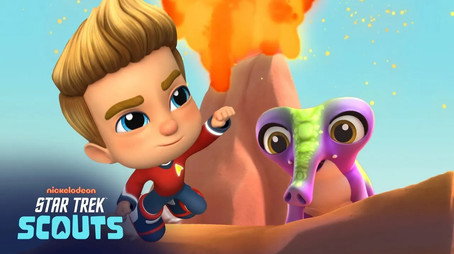 Star Trek: Scouts Stagione 2