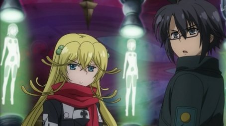 The Survivers and the Fallen (2009) - Episode 10 poster and promotional image