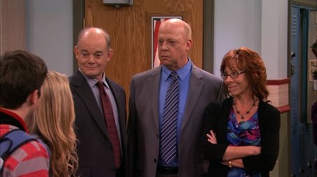 iHave My Principals (2009) - Episode 5 poster and promotional image