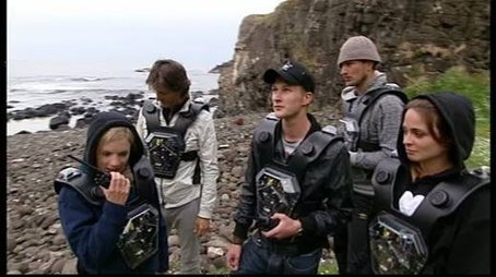 Farewell to Northern Ireland (2009) - Episode 5 poster and promotional image