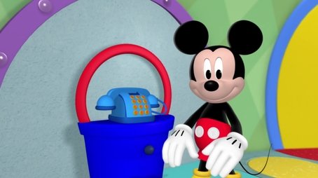 A Casa do Mickey Mouse233