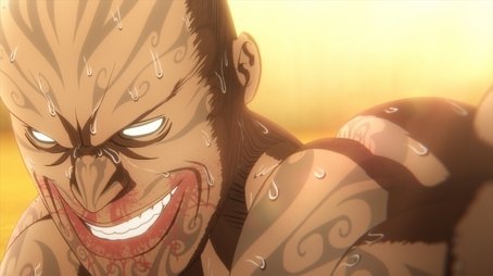 Kengan Ashura215