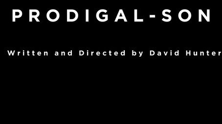 Prodigal Son (2025) poster