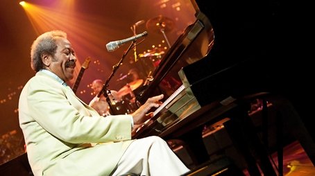 Allen Toussaint (2010) - Episode 9 poster and promotional image