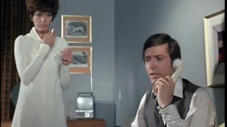 Handicap Dead (1969) - Episode 7 poster and promotional image
