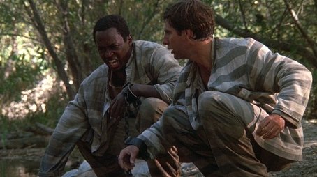 Unchained (1991) - Episode 10 poster and promotional image