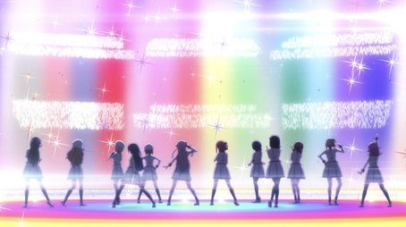 Imagem Love Live! Nijigasaki Gakuen (2x13) 25 junho 2022