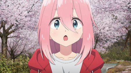 ゆるキャン△ Сезон 3
