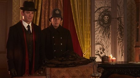 Master Lovecraft (2017) - Episode 16 poster and promotional image