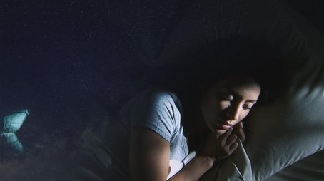 Mysteries of Sleep (2020) - Episode 4 poster and promotional image