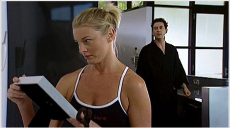 Seeking Asylum (2003) - Episode 15 poster and promotional image