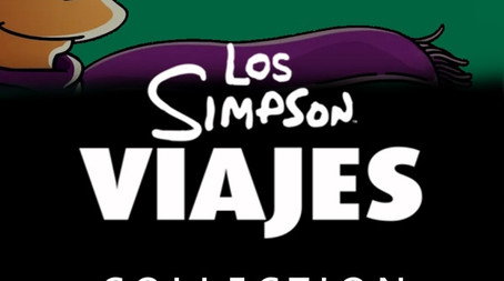 Los Simpsons Viajes (2025) poster