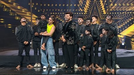 Welcome Jhalak Dikhhla Ja (2023) - Episode 28 poster and promotional image