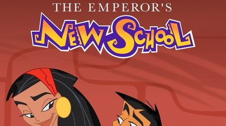 The Emperor's New School (2006) poster