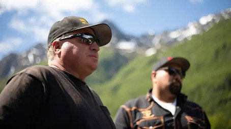 Aranyláz Alaszkában: Freddy Dodge, a bányamentő Évad 2