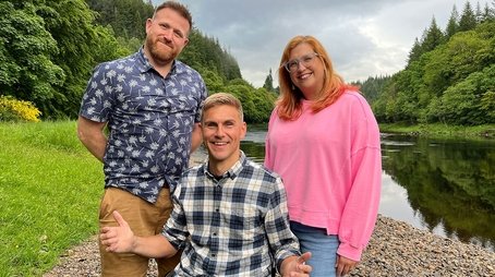 Perth and Kinross Borders (2024) - Episode 11 poster and promotional image
