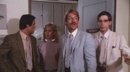 Where the Girls Are (1984) - Episode 1 poster and promotional image
