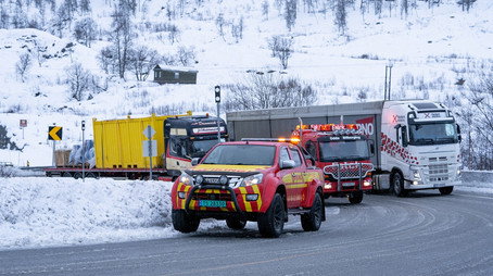 Ice Road Rescue Сезон 5